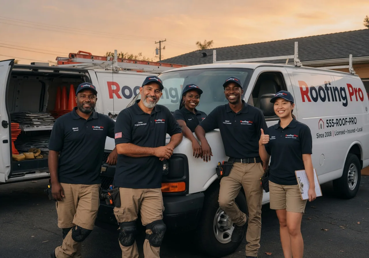 Roof Repair Near Me company in Goodman, MS
